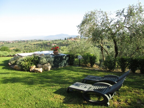 تفاصيل الفندق من الخارج