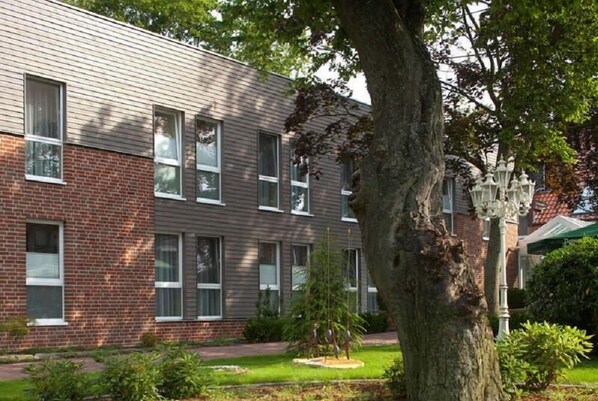 Front of property - Hotel & Restaurant Bakenhof (Münster)