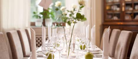 Lounas ja illallinen, saksalainen keittiö