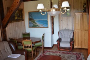 Căn hộ (Magdalena) | Phòng khách | TV màn hình phẳng 