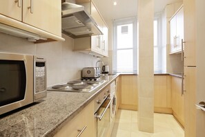 Microwave - Mayfair - Hyde Park Apartments (London)