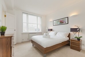 公寓, 2 間臥室 ((135) Hill Street 3) | 熨斗/熨衣板、免費無線上網、床單