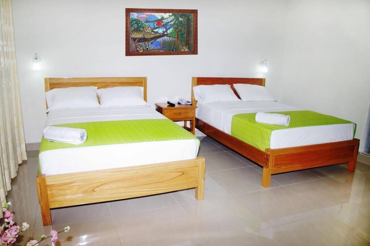 Premium bedding, pillow-top beds, minibar, in-room safe
