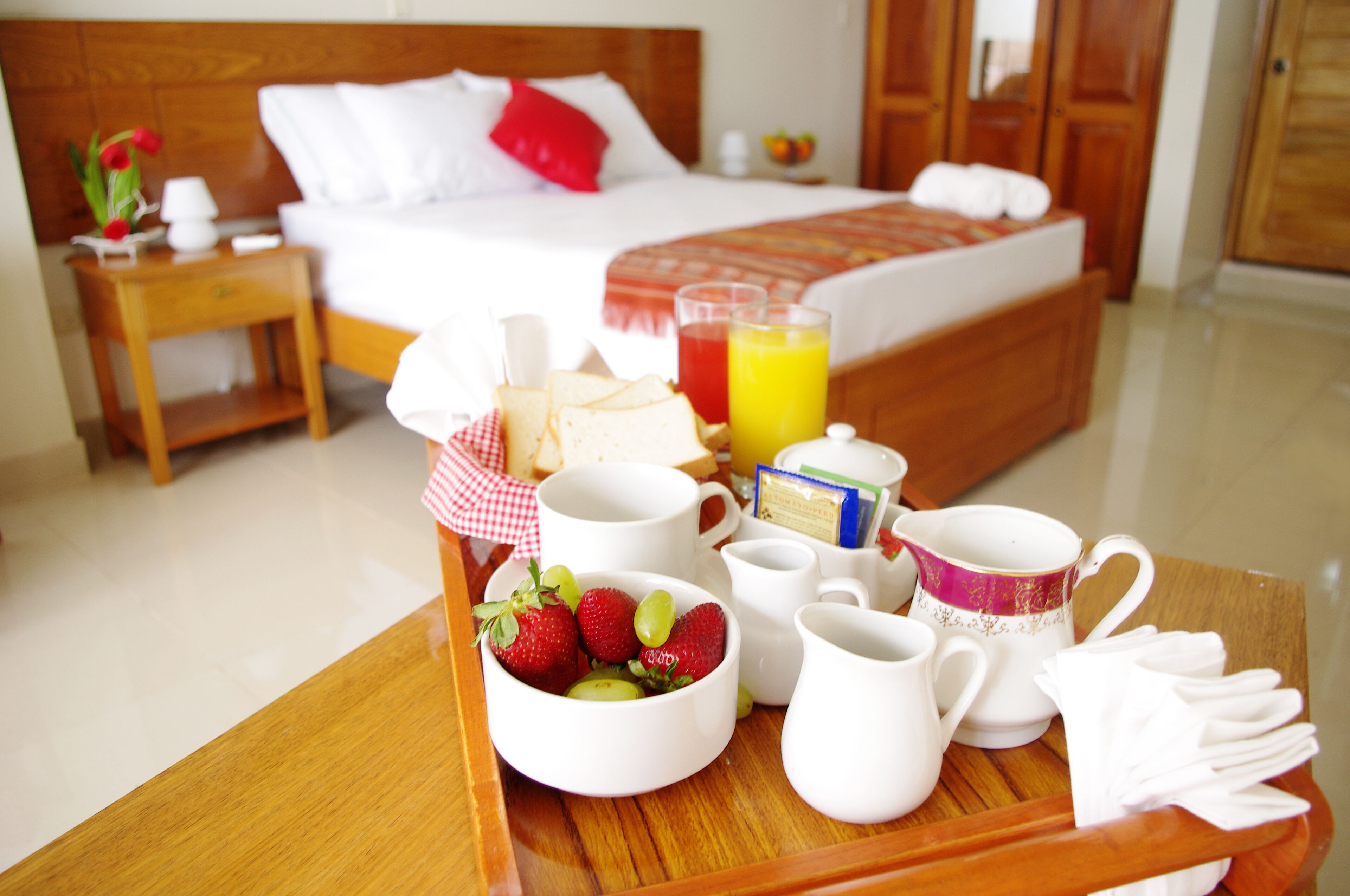 Foto - Del Castillo Plaza Hotel Pucallpa