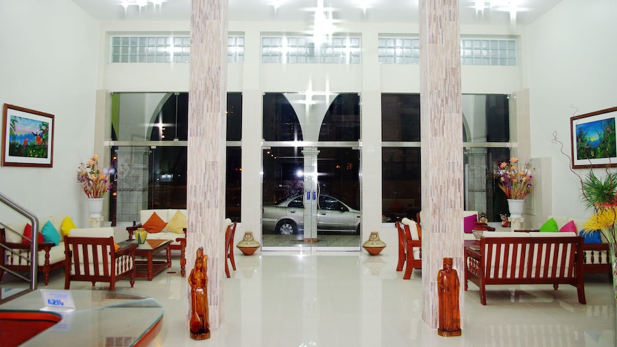 Del Castillo Plaza Hotel Pucallpa