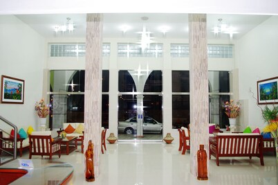 Del Castillo Plaza Hotel Pucallpa