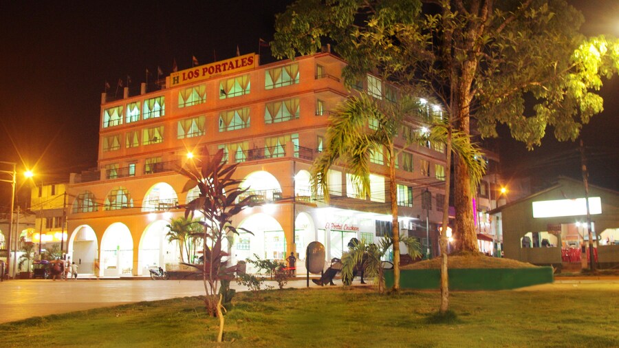 Del Castillo Plaza Hotel Pucallpa