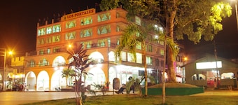 Del Castillo Plaza Hotel Pucallpa