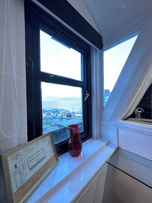 Chambres insonorisées, fer et planche à repasser, Wi-Fi gratuit