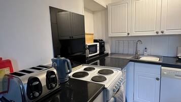 Soundproofing, iron/ironing board, free WiFi, bed sheets