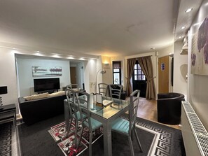 Chambres insonorisées, fer et planche à repasser, Wi-Fi gratuit