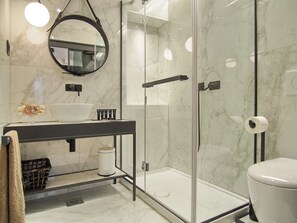Dobbeltrom – comfort | Dusj på badet