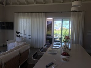 Living area - 2 Bedroom Bungalow-Style Villa (Basseterre)