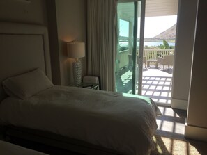 Family Villa, 2 Bedrooms, 2 Bathrooms, Ocean View | 2 bedrooms, in-room safe, desk, iron/ironing board