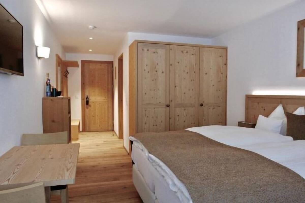 1 Schlafzimmer, Schreibtisch, schallisolierte Zimmer, kostenloses WLAN