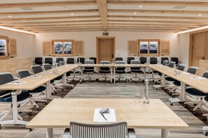 Meeting facility - Hotel Sarain - Val Saraina Resort Lenzerheide (Lantsch-Lenz)
