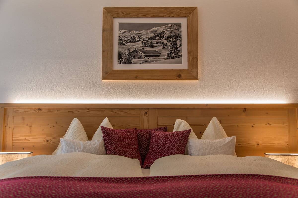 1 多间卧室、办公桌、隔音、免费 WiFi