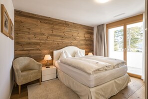 Loftsleilighet – deluxe (Suite) | 1 soverom, skrivebord, lydisolert og wi-fi (inkludert)