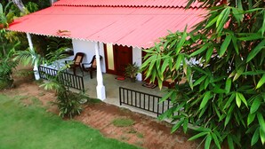 View from property - Akila Holiday Resort (Avudangawa)
