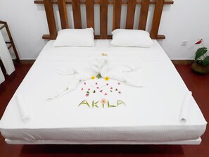 Standard Double Room, 1 King Bed | View from room - Akila Holiday Resort (Avudangawa)