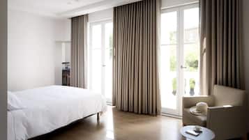 Suite (Junior) | Minibar, individually decorated, individually furnished, desk