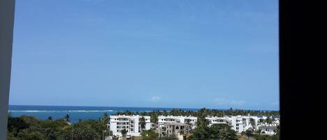 Vista desde la habitación