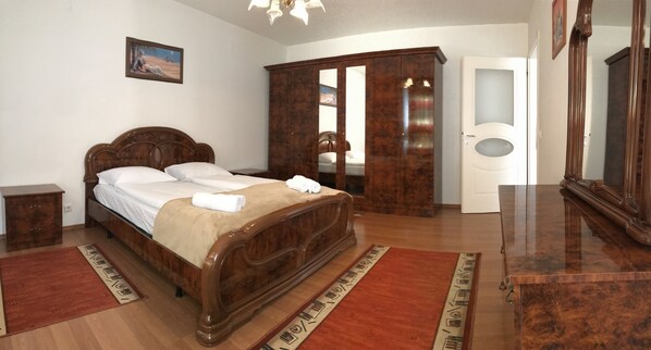 Deluxe-Apartment, 2 Schlafzimmer