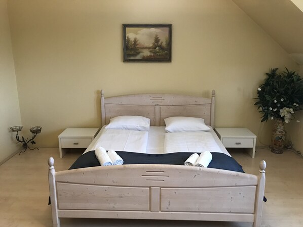 Comfort-Apartment, 3 Schlafzimmer