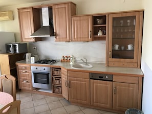 Luxury-Apartment, 2 Schlafzimmer | Eigene Küche