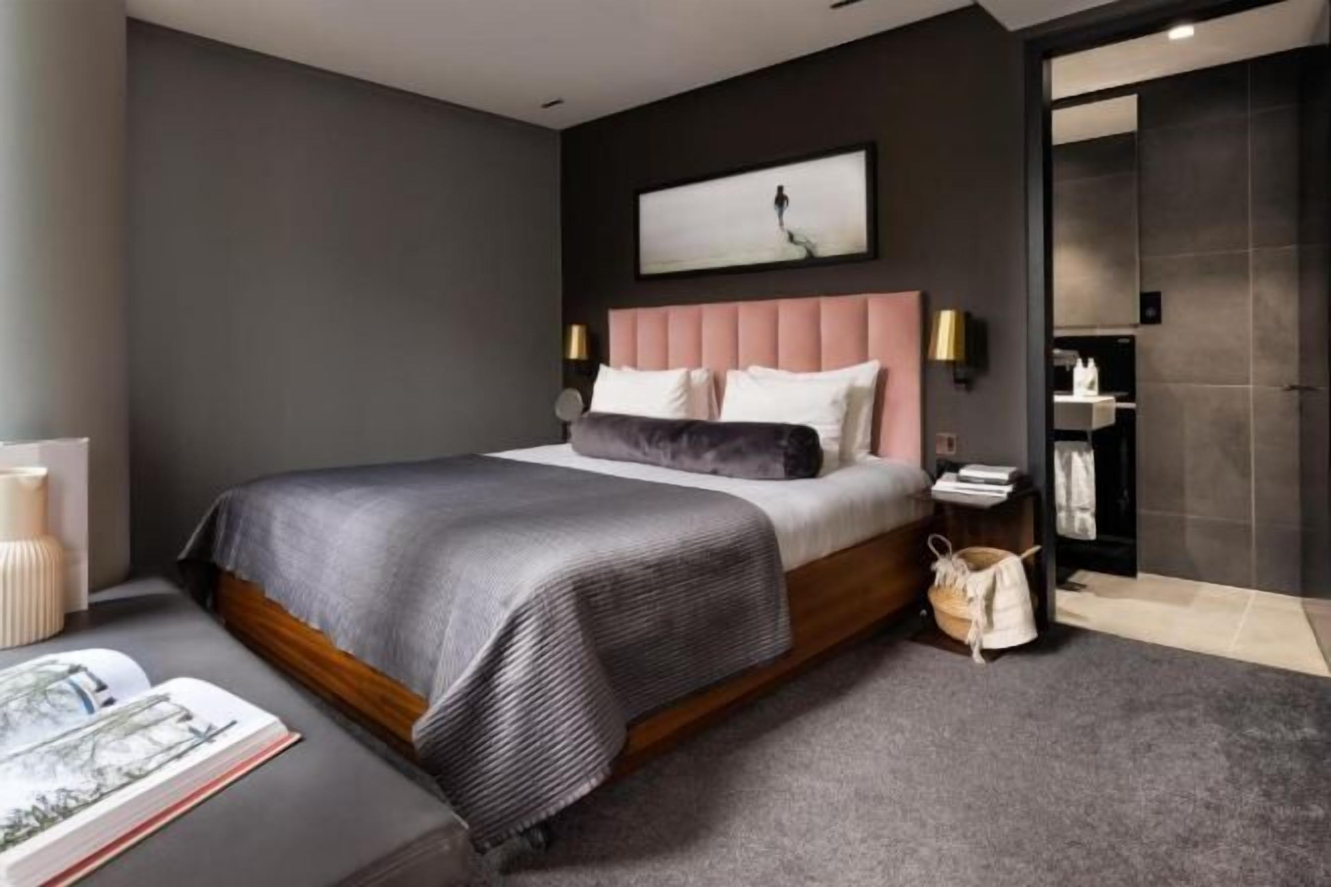 Ropa de cama de alta calidad y decoración individual