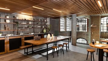 Bar lounge