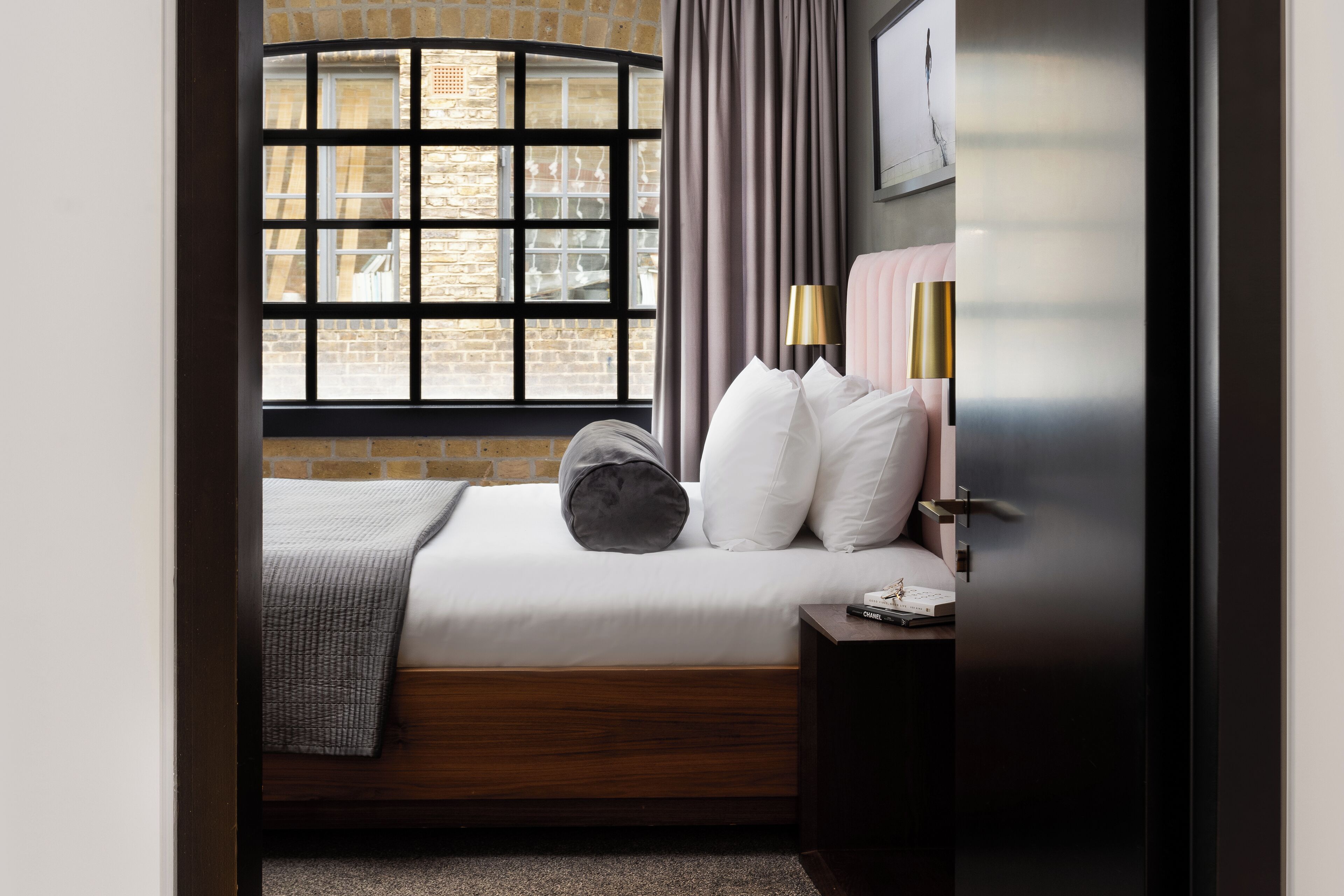 Premium One Bedroom Apartment | Premium bedding, individually decorated, individually furnished