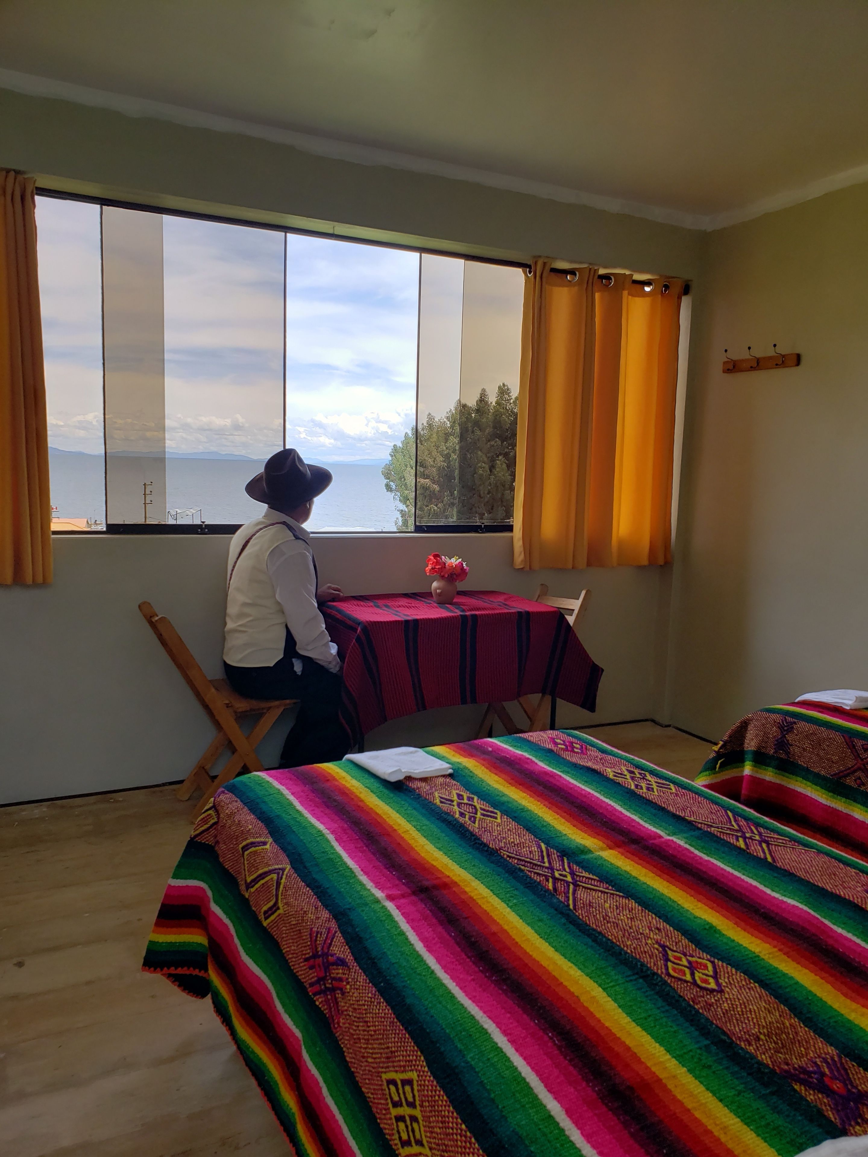 1 bedroom, in-room safe, bed sheets