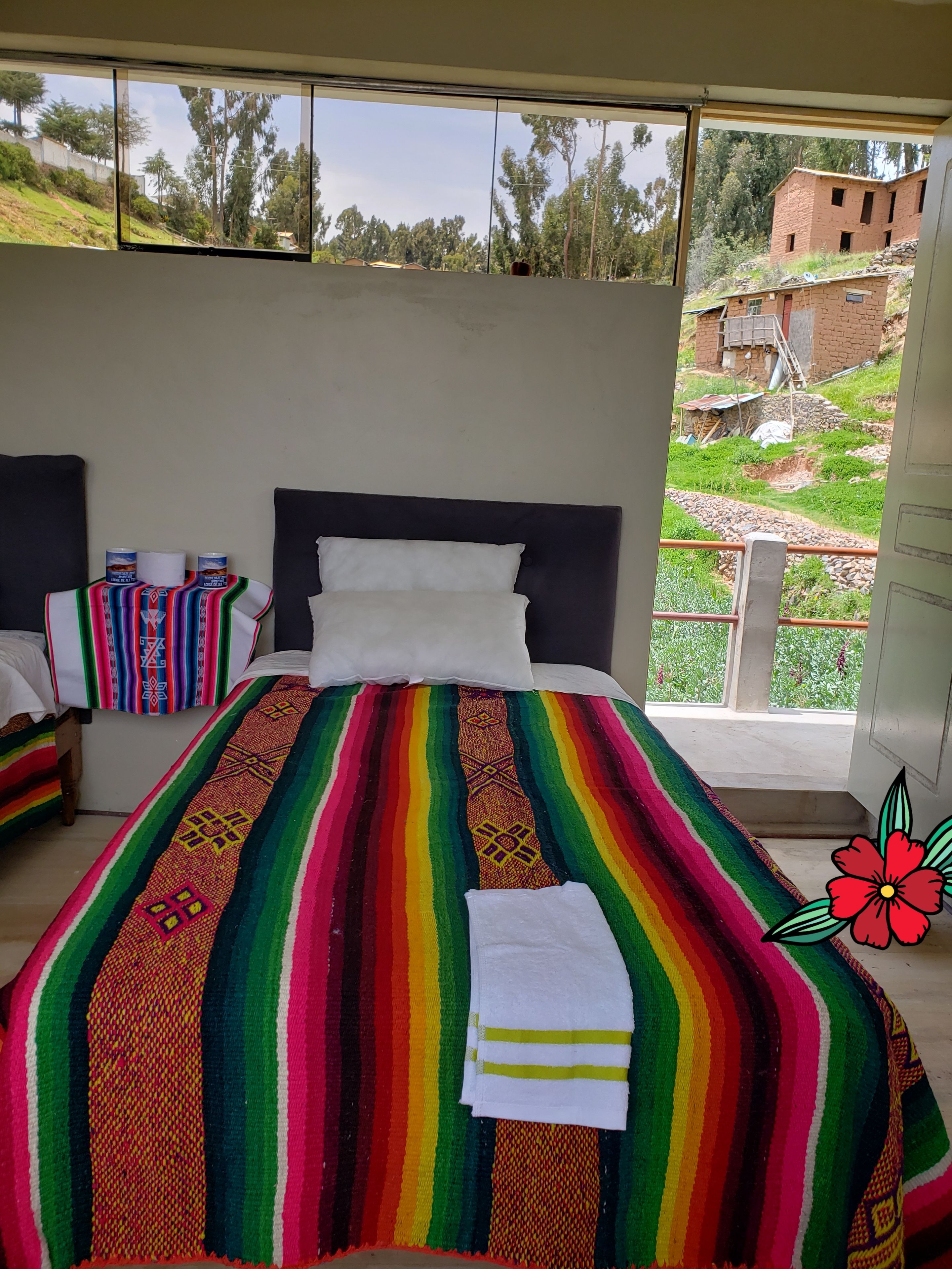 1 bedroom, in-room safe, bed sheets