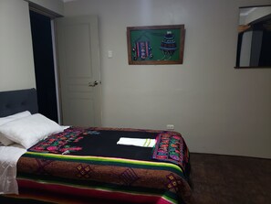 Entrada interior