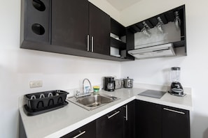 Apartament Deluxe, 1 dormitori | 1 dormitori, wifi gratuïta i roba de llit