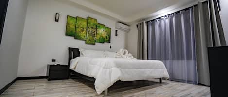 Maison Familiale, 3 chambres | 1 chambre, décoration personnalisée, ameublement personnalisé