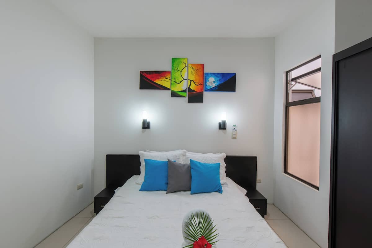 LÀgenhet Deluxe - 1 sovrum | 1 sovrum, gratis wi-fi och sÀngklÀder