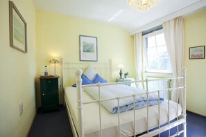 Single Room | Rollaway beds, free WiFi - Das Kleine Hotel (Bispingen)