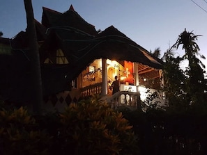 Front of property - Kivuli Villas (Diani Beach)
