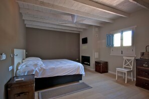 1 habitación, ropa de cama de alta calidad y decoración personalizada