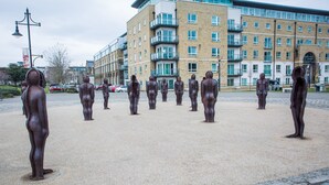 Exterior detail - Superior 2 bedroom Apartments (London)