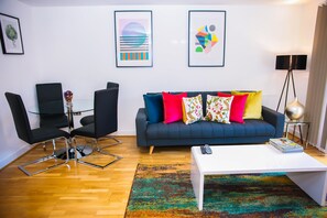 Flachbildfernseher