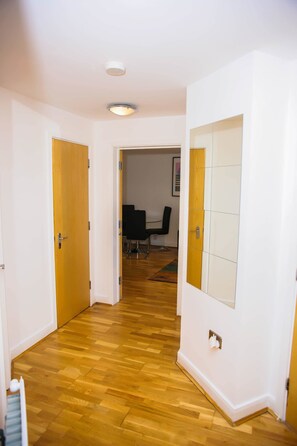 Lobby - Superior 2 bedroom Apartments (London)