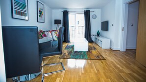 Interior - Superior 2 bedroom Apartments (London)