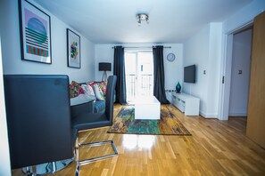 Interior - Superior 2 bedroom Apartments (London)