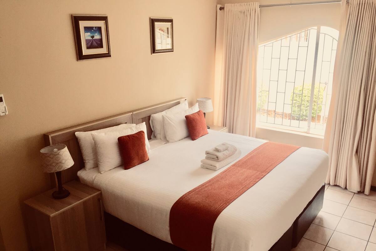 Executive Suite | View from room