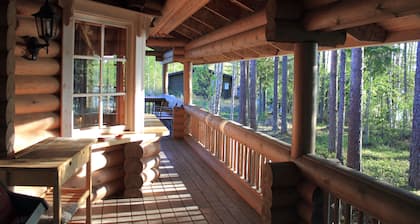 Aapishovi Chalet
