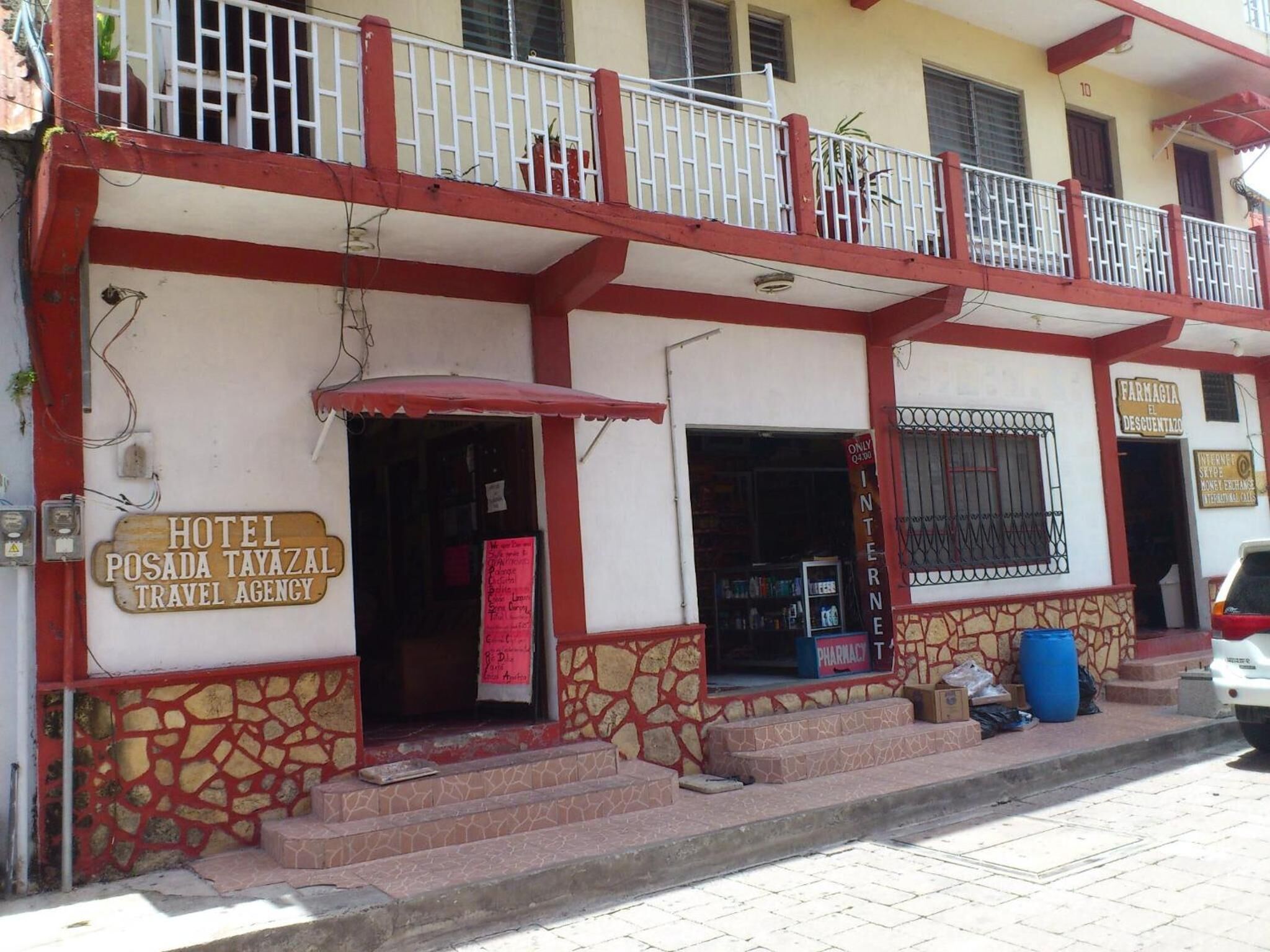 Foto - Hotel Posada Tayazal