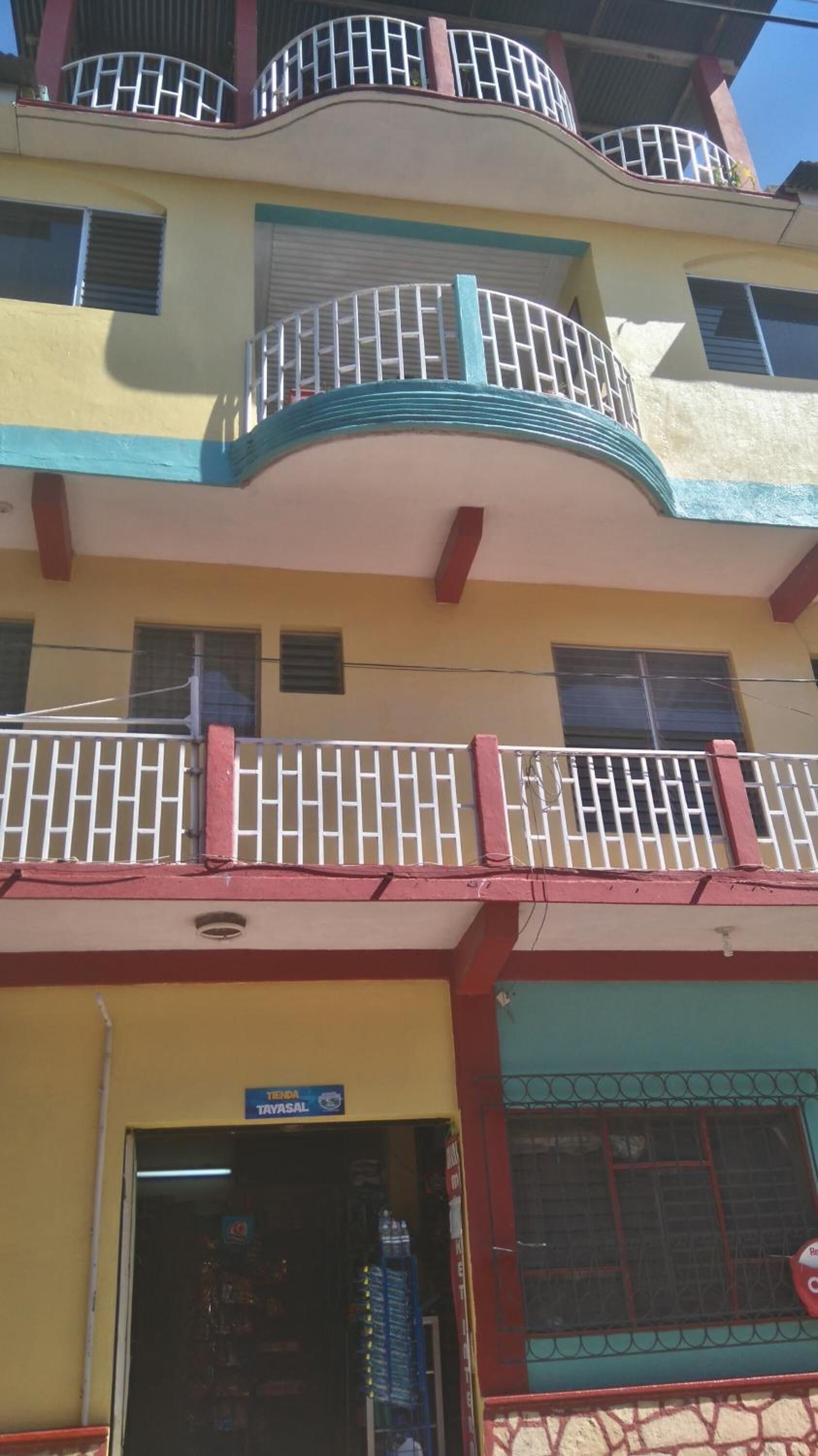 Foto - Hotel Posada Tayazal